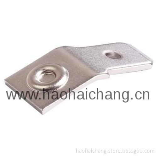 Punched Terminal For Household Appliances